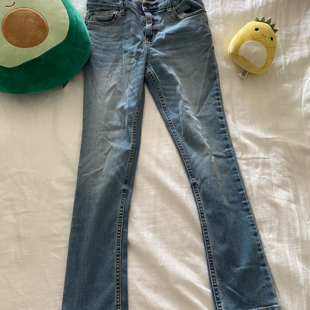 Girls jeans